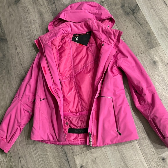 Ladies Spyder ski jacket - Picture 1 of 2